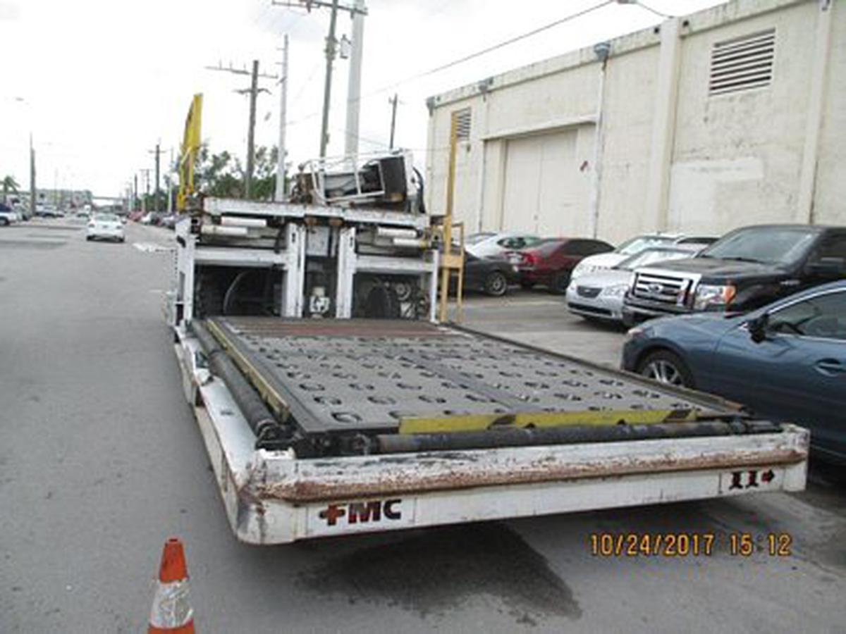 Cargo Loader FMC Commander 15 STD