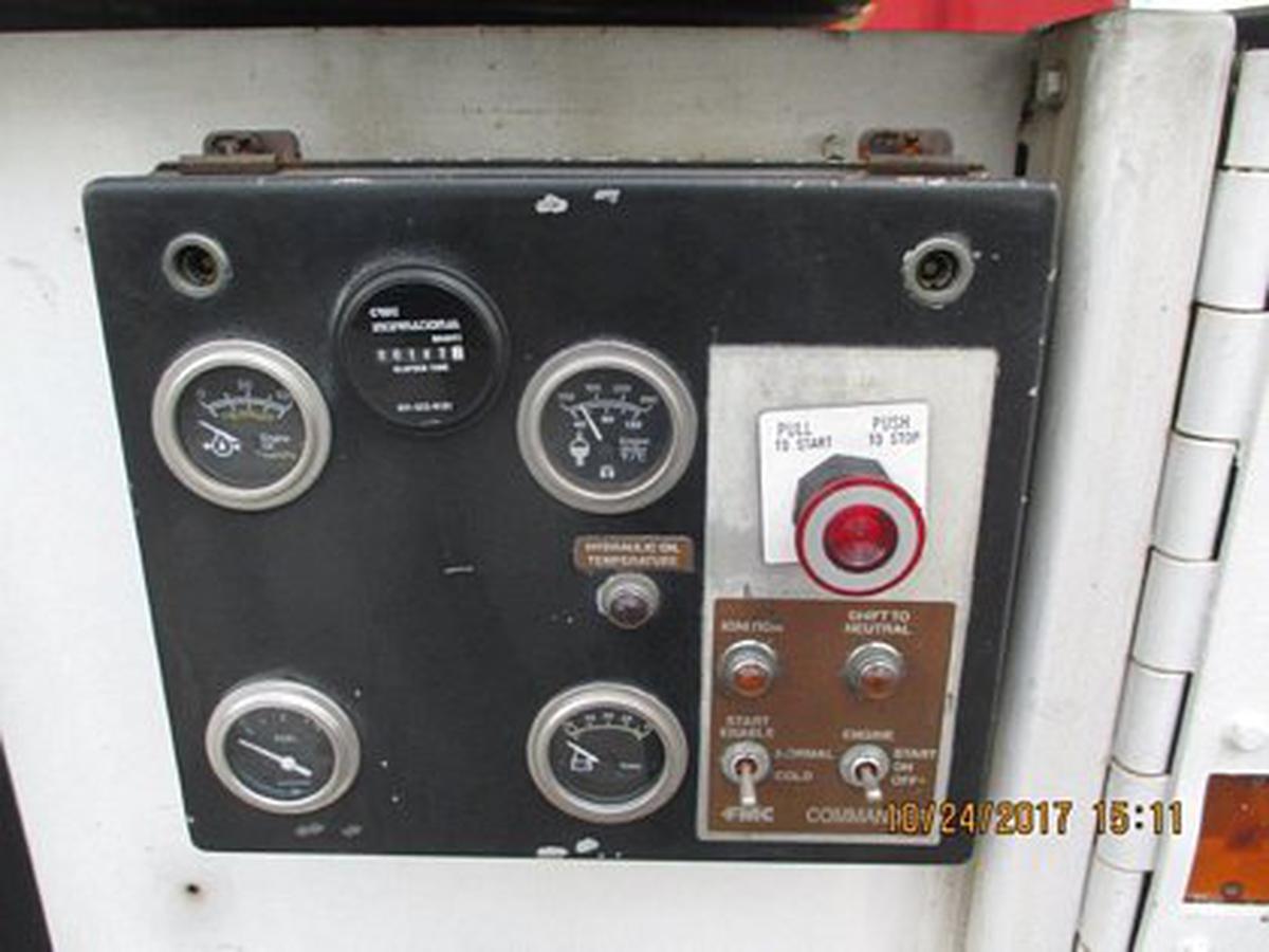 Cargo Loader FMC Commander 15 STD