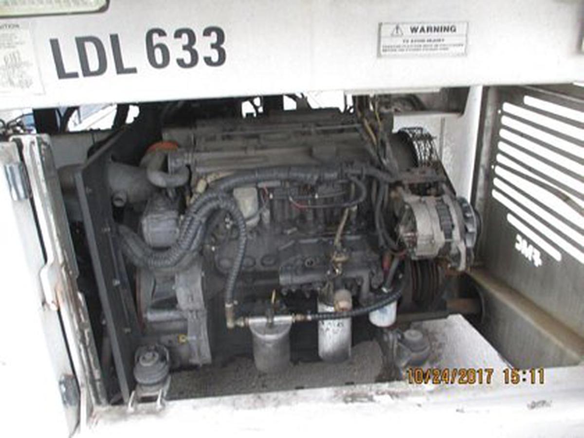 Cargo Loader FMC Commander 15 STD