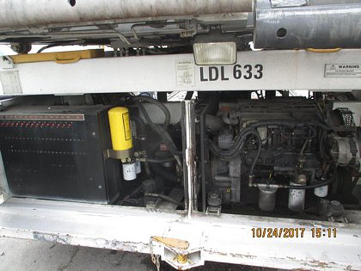 Cargo Loader FMC Commander 15 STD