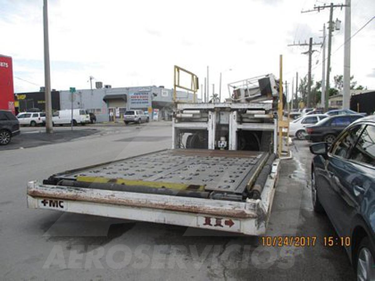 Cargo Loader FMC Commander 15 STD