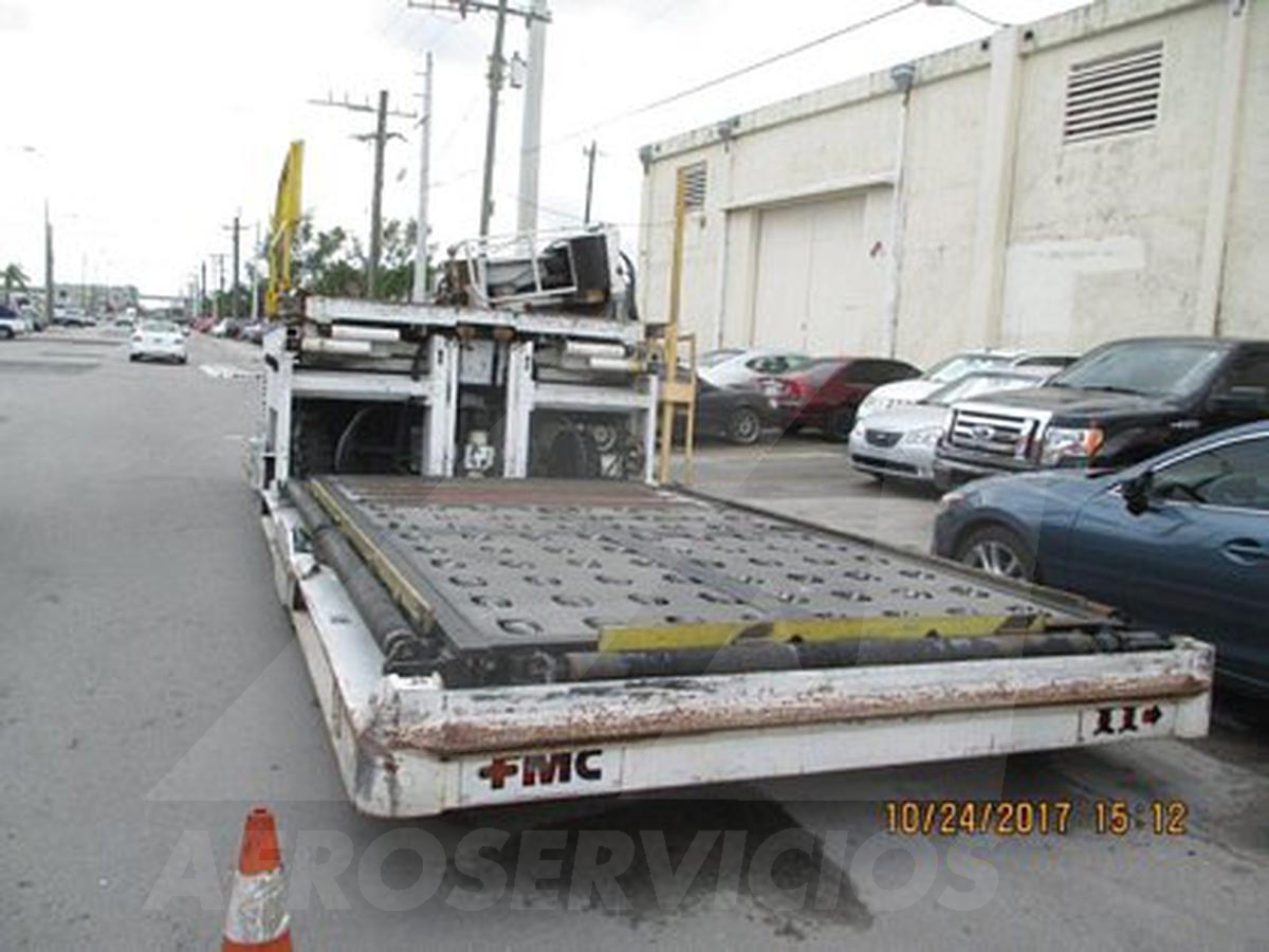 Cargo Loader FMC Commander 15 STD