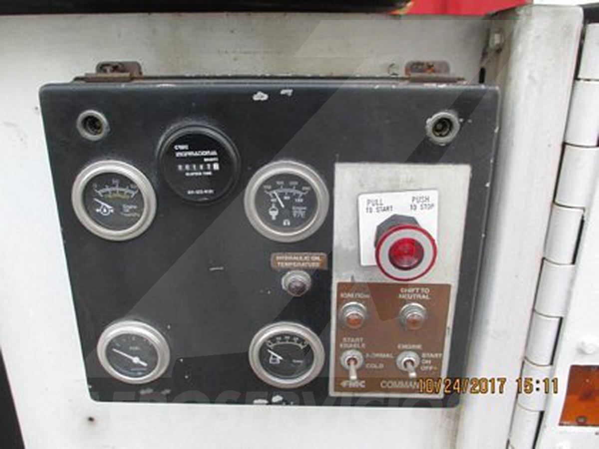 Cargo Loader FMC Commander 15 STD