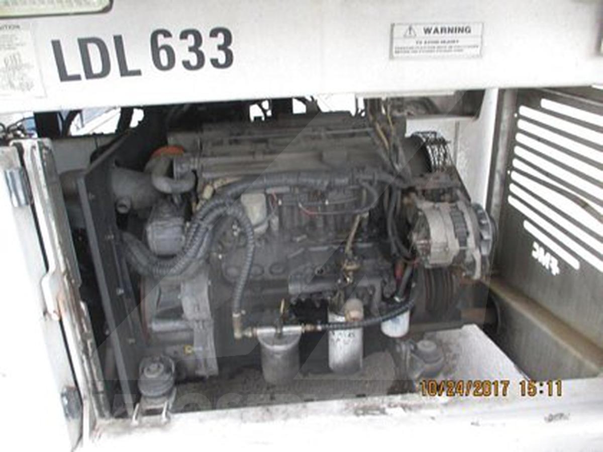 Cargo Loader FMC Commander 15 STD