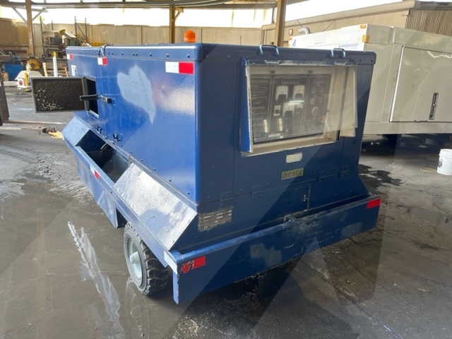 Ground Power Unit Trilectron 90T400SLN - 90 kVA