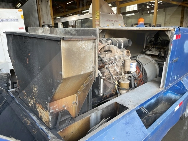 Ground Power Unit Trilectron 90T400SLN - 90 kVA