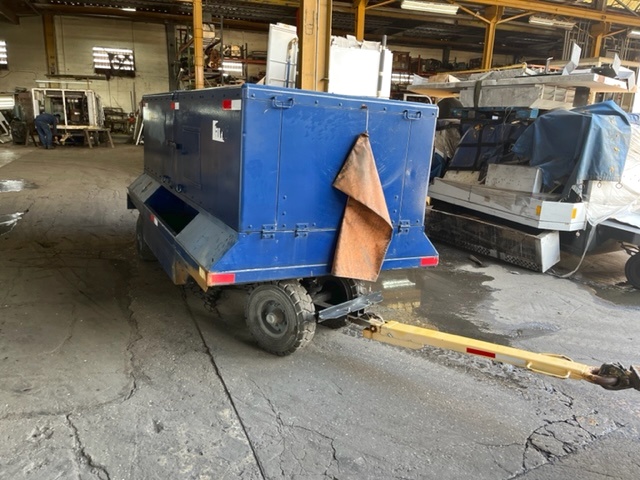 Ground Power Unit Trilectron 90T400SLN - 90 kVA