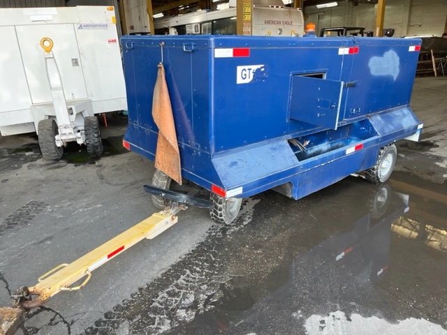 Ground Power Unit Trilectron 90T400SLN - 90 kVA