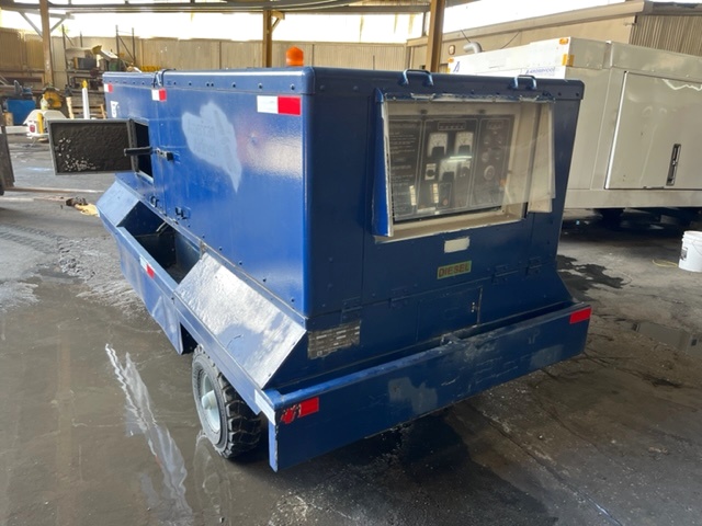 Ground Power Unit Trilectron 90T400SLN - 90 kVA