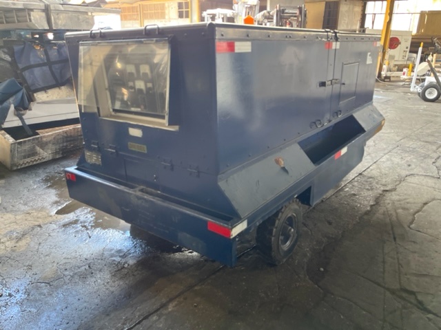 Ground Power Unit Trilectron 90T400SLN - 90 kVA