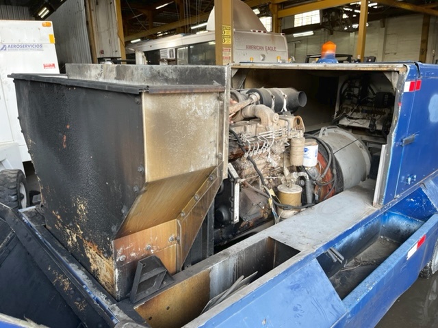 Ground Power Unit Trilectron 90T400SLN - 90 kVA