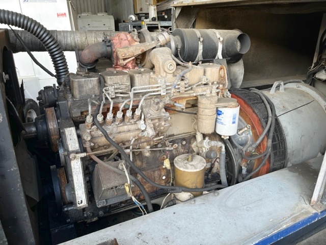 Ground Power Unit Trilectron 90T400SLN - 90 kVA