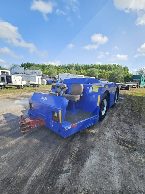Push Back Tractor FMC B350E