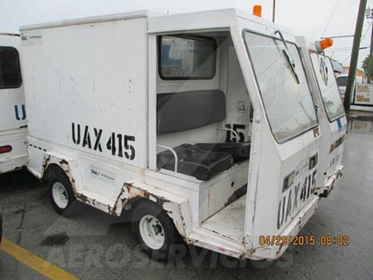 2004 Taylor-Dunn B2-48-TT