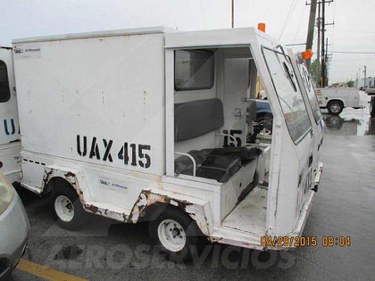 2004 Taylor-Dunn B2-48-TT