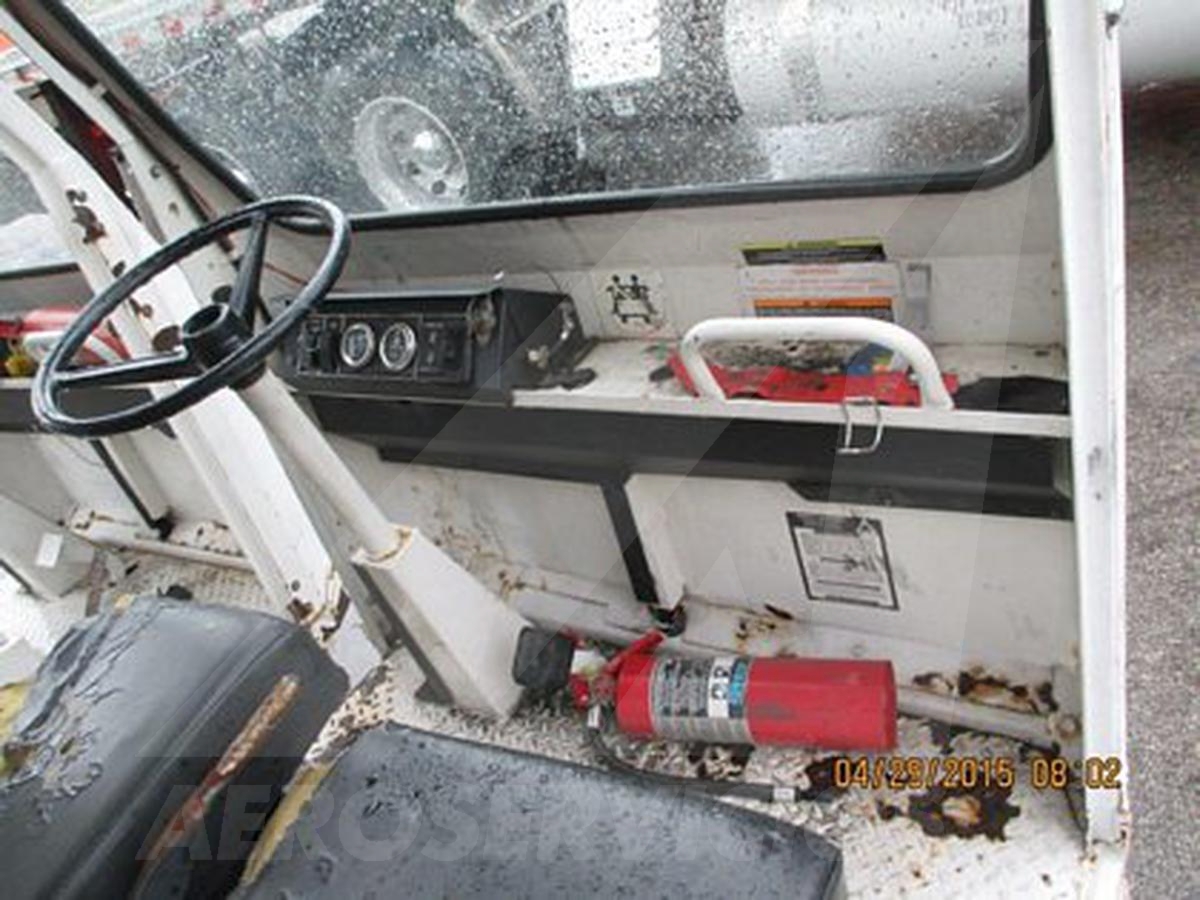 2004 Taylor-Dunn B2-48-TT