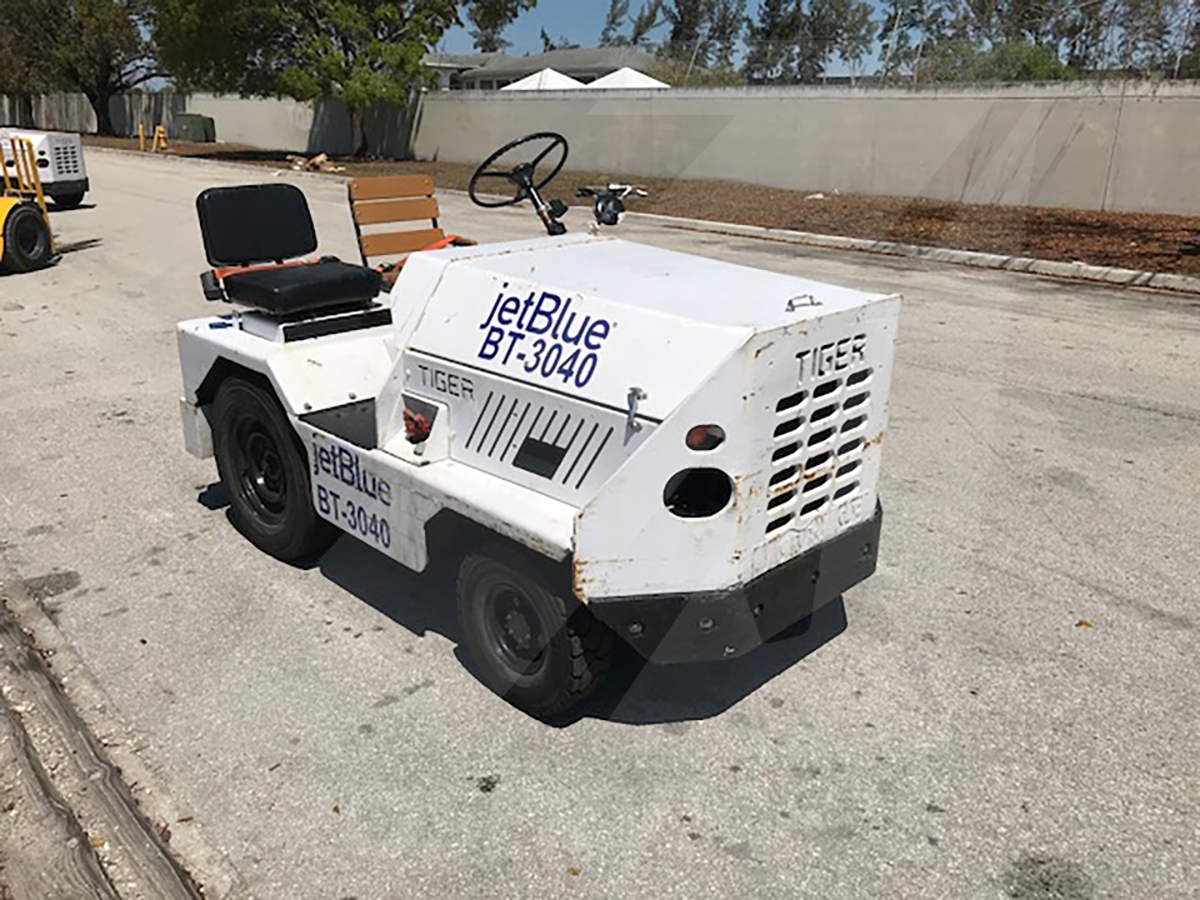 Tiger Tractor Corp.-TIG-30