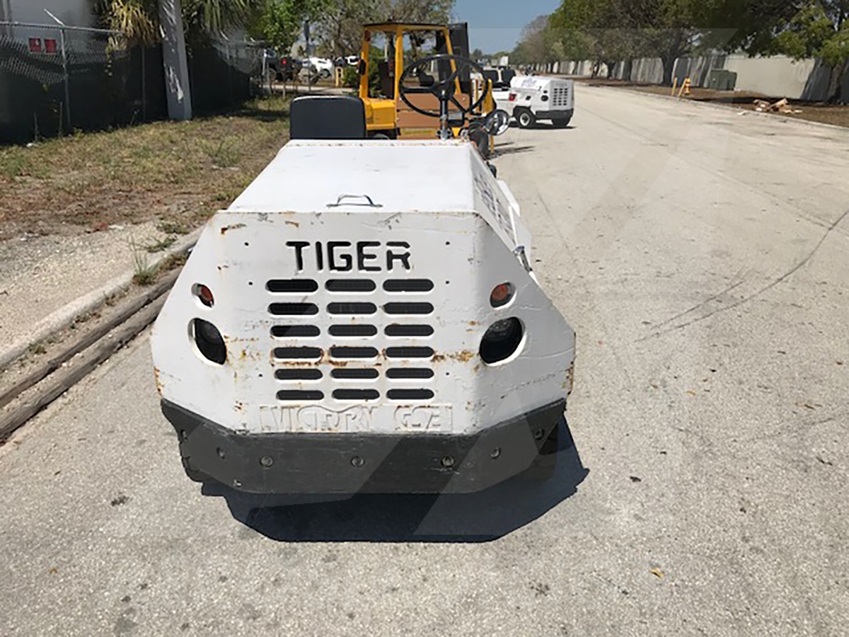 Tiger Tractor Corp.-TIG-30