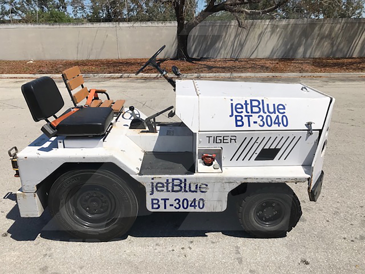 Tiger Tractor Corp.-TIG-30