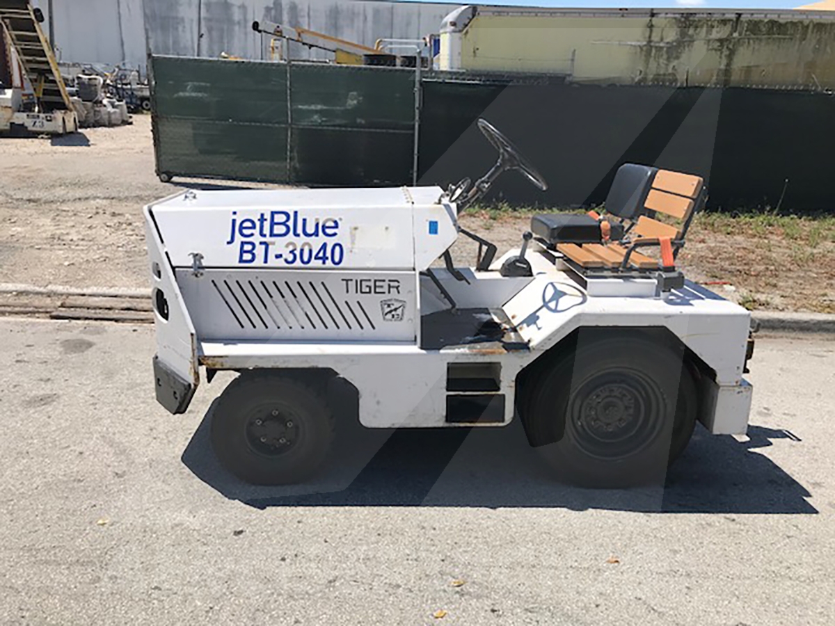 Tiger Tractor Corp.-TIG-30