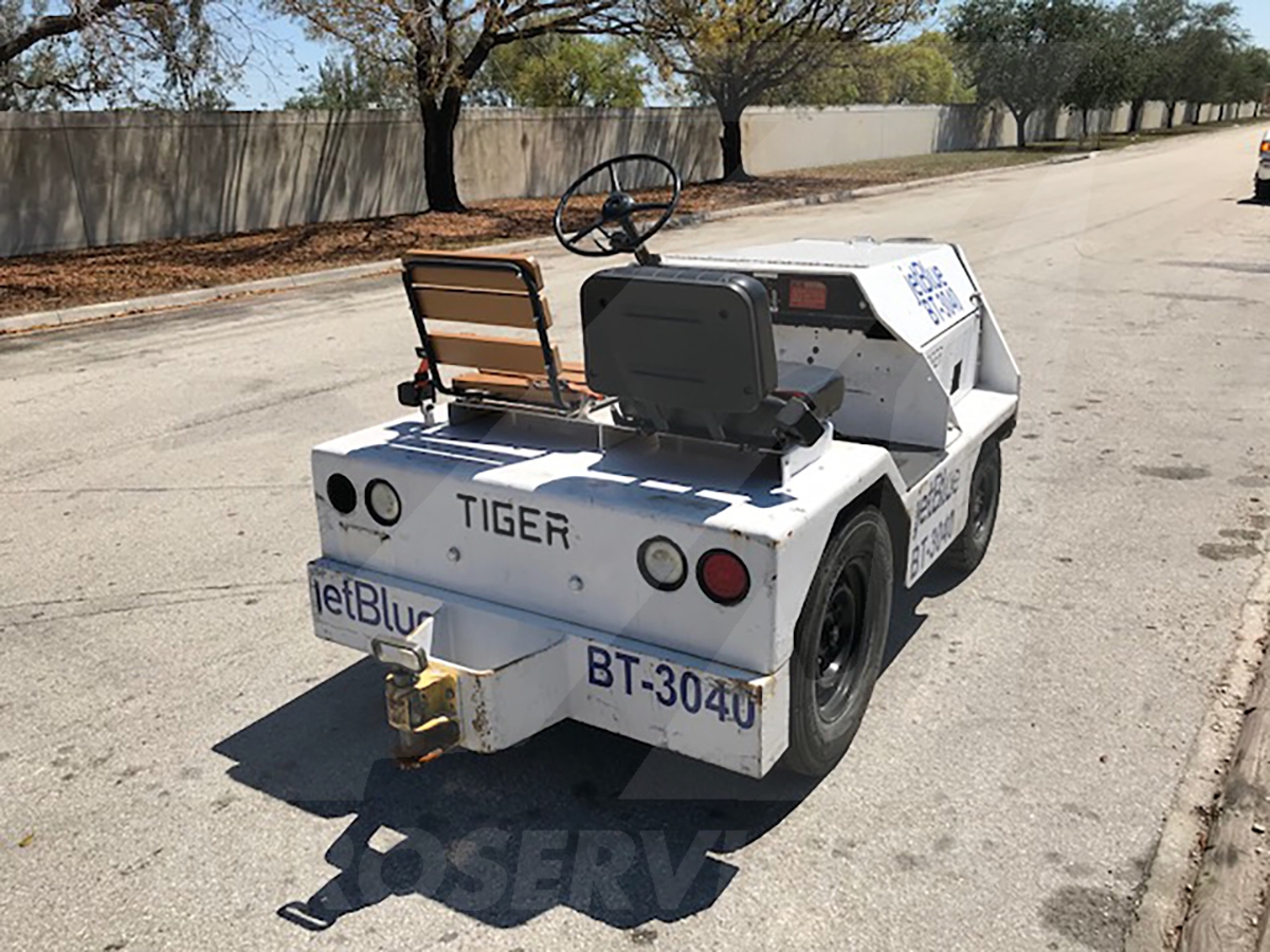 Tiger Tractor Corp.-TIG-30