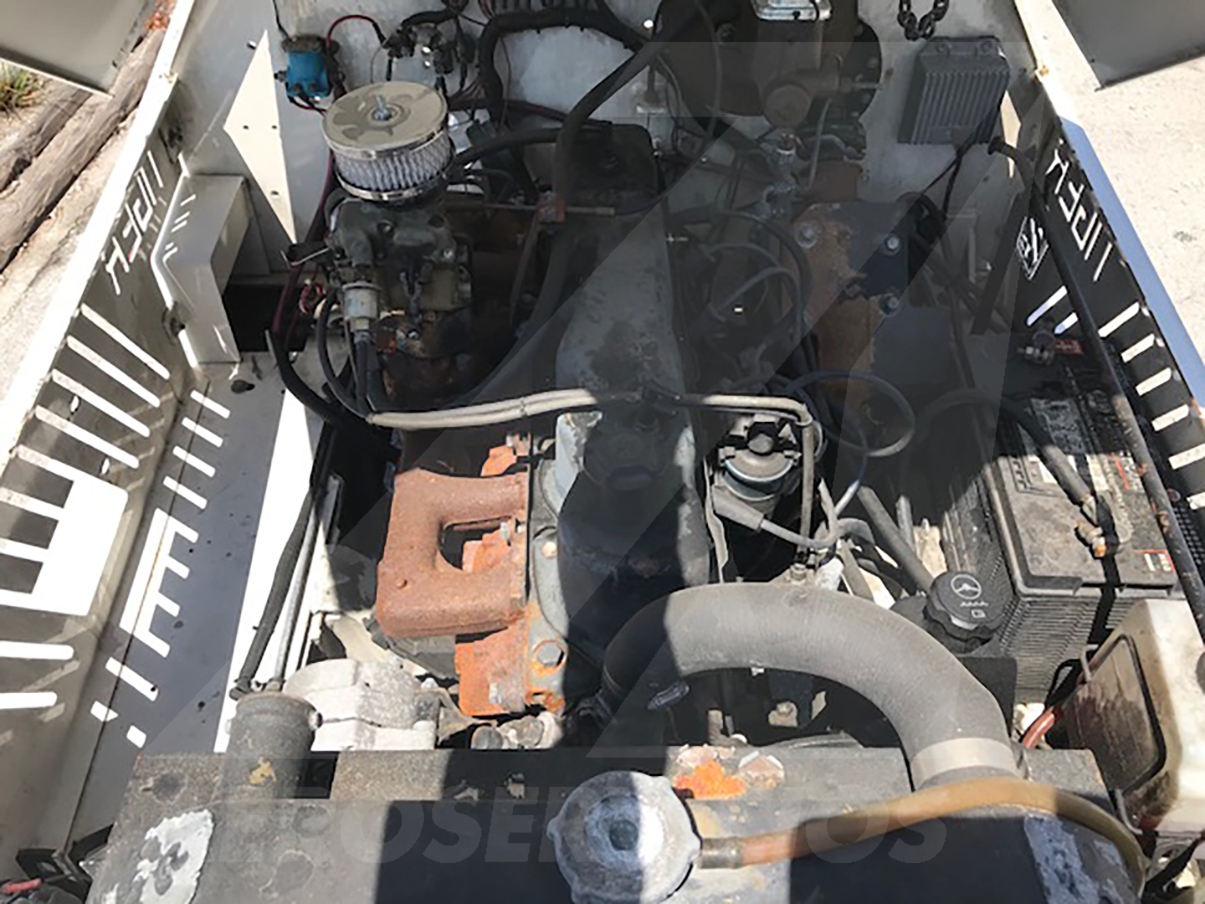 Tiger Tractor Corp.-TIG-30