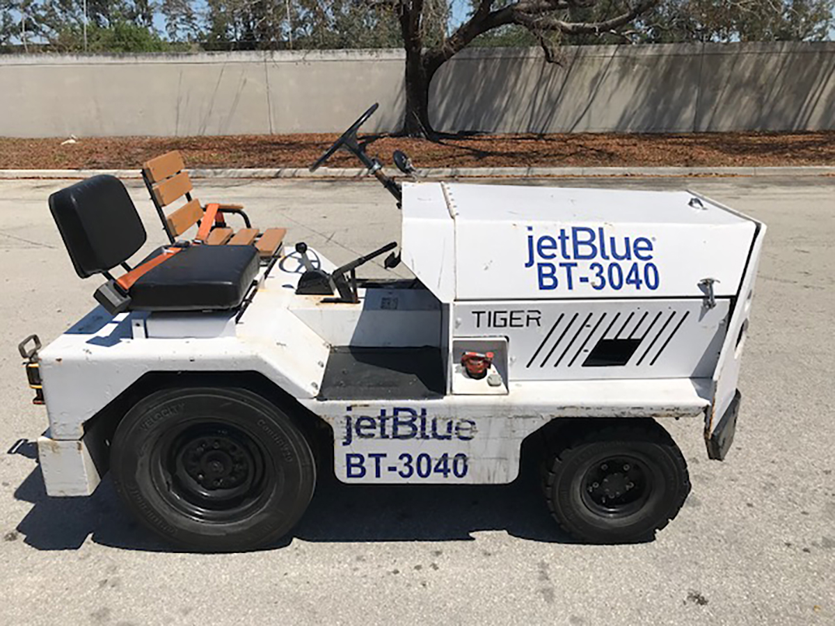 Tiger Tractor Corp.-TIG-30