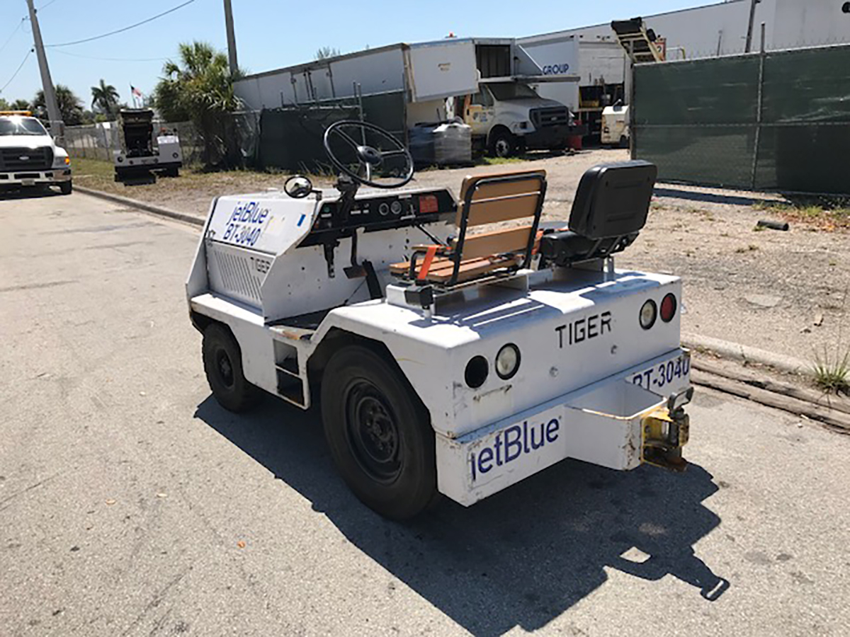 Tiger Tractor Corp.-TIG-30