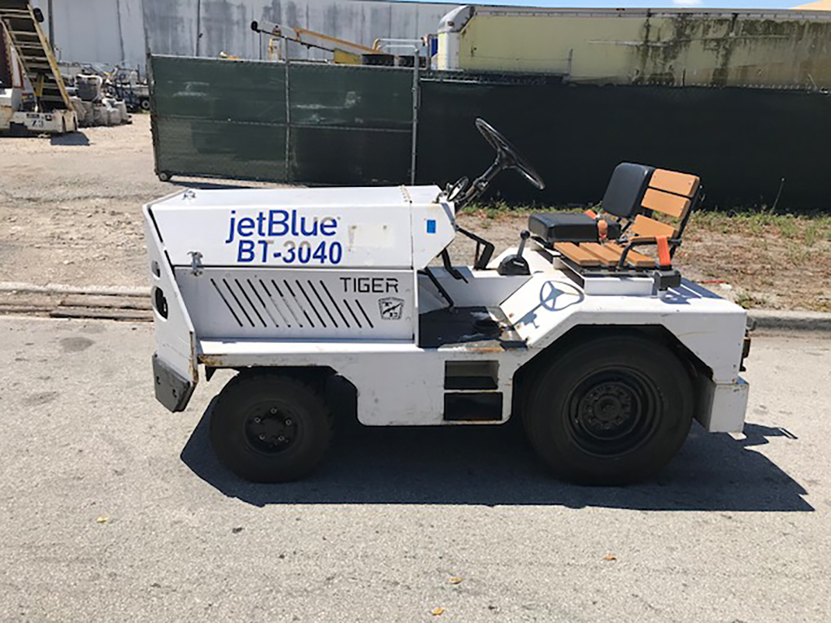 Tiger Tractor Corp.-TIG-30