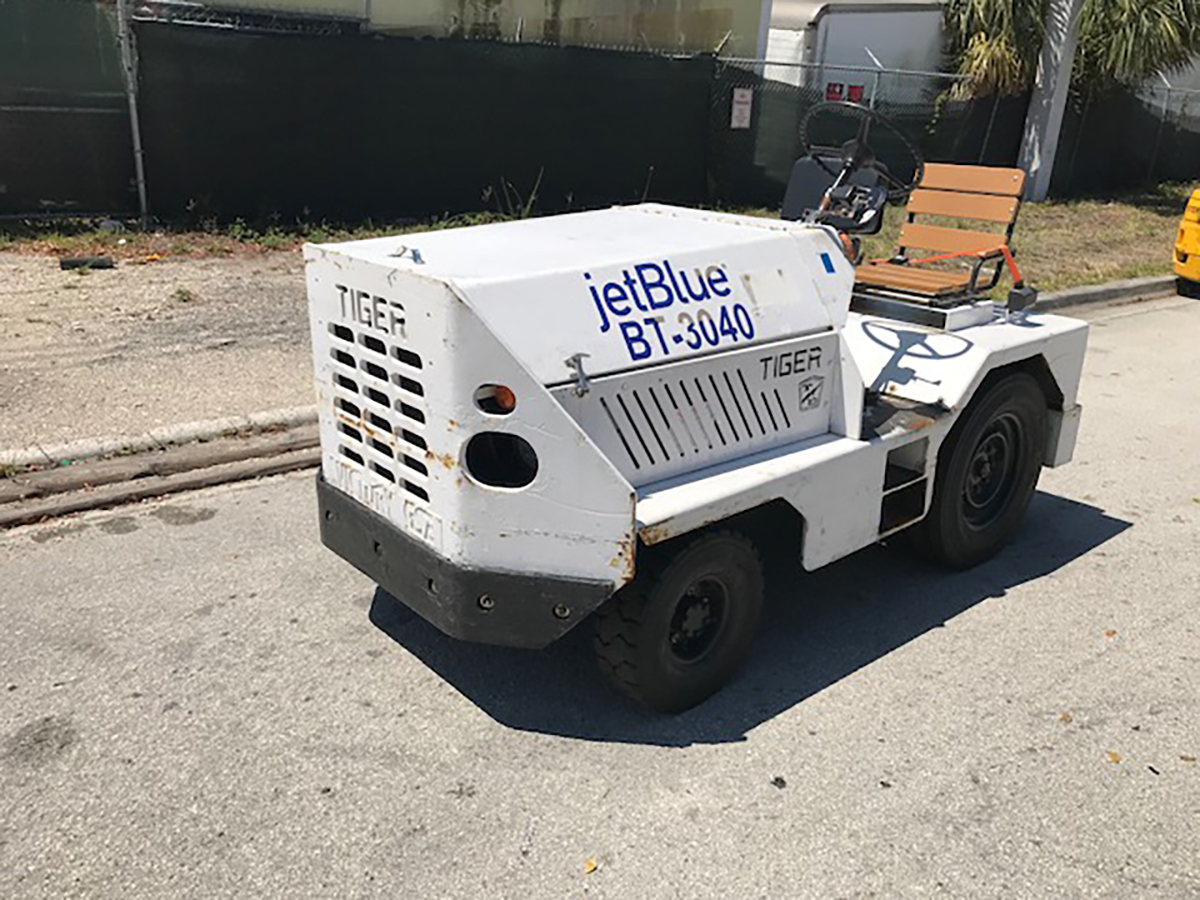 Tiger Tractor Corp.-TIG-30