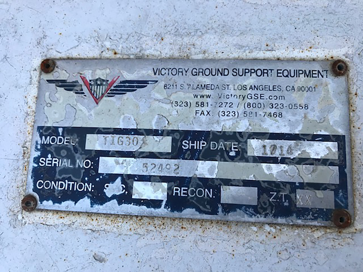 Tiger Tractor Corp.-TIG-30