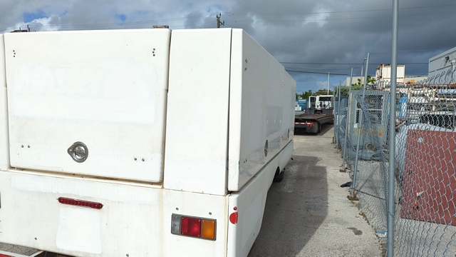 Truck Chassis Isuzu NPR-HD Diesel