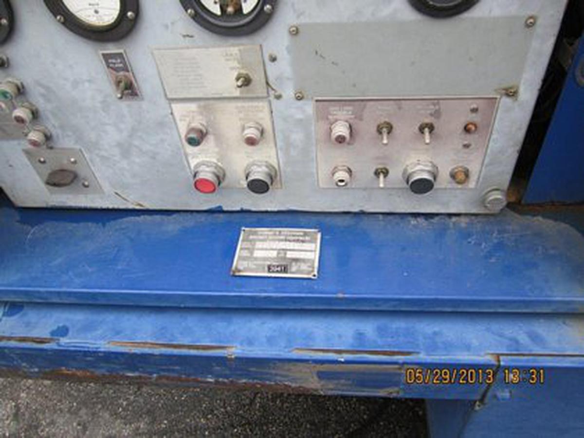 1990 Stewart & Stevenson TMFW-4900 JD