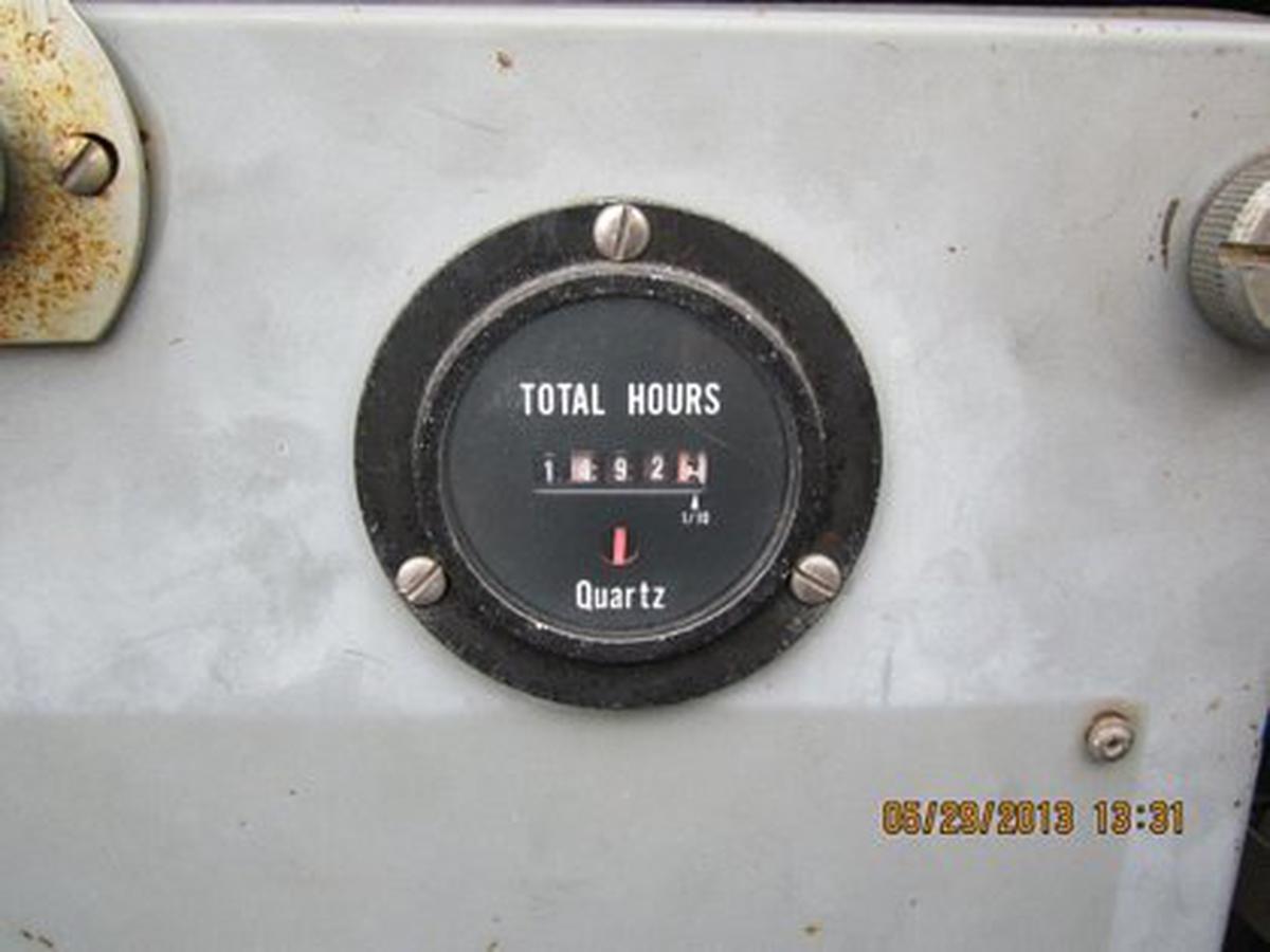 1990 Stewart & Stevenson TMFW-4900 JD