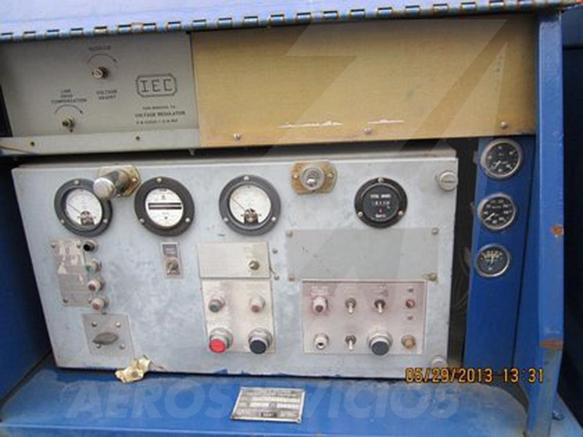 1990 Stewart & Stevenson TMFW-4900 JD