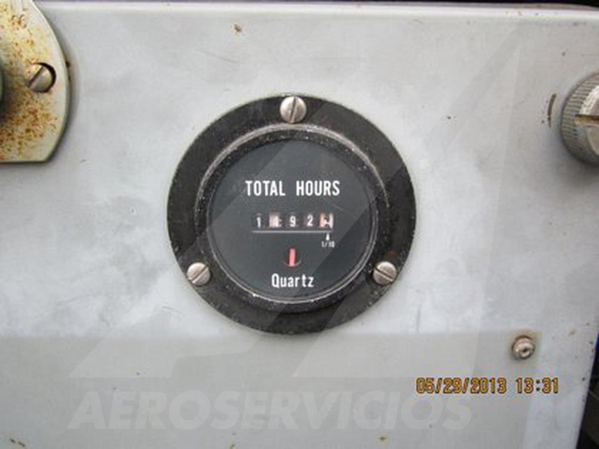 1990 Stewart & Stevenson TMFW-4900 JD