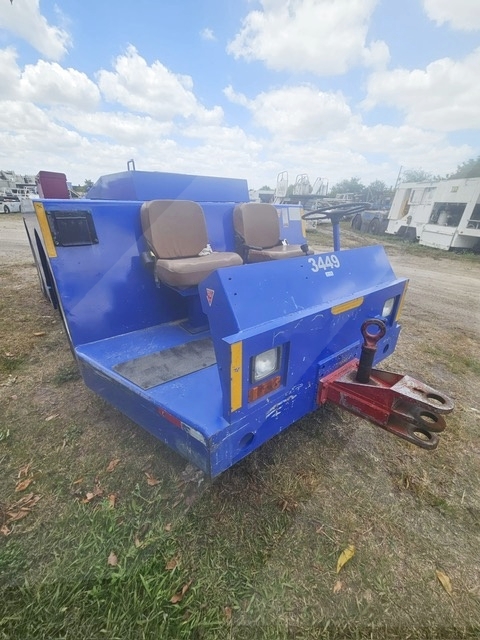 Push Back Tractor FMC B350E