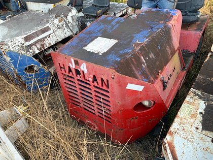 1991 Harlan HTAG-30