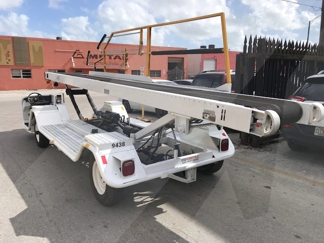 Belt Loader Wollard TC-888