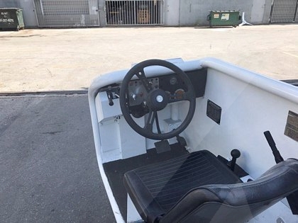 Belt Loader Wollard TC-888