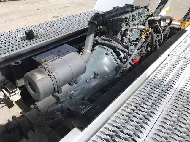 Belt Loader Wollard TC-888