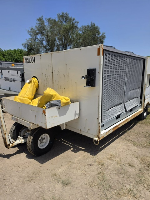 Air Conditioning Unit Tug ACU-25D
