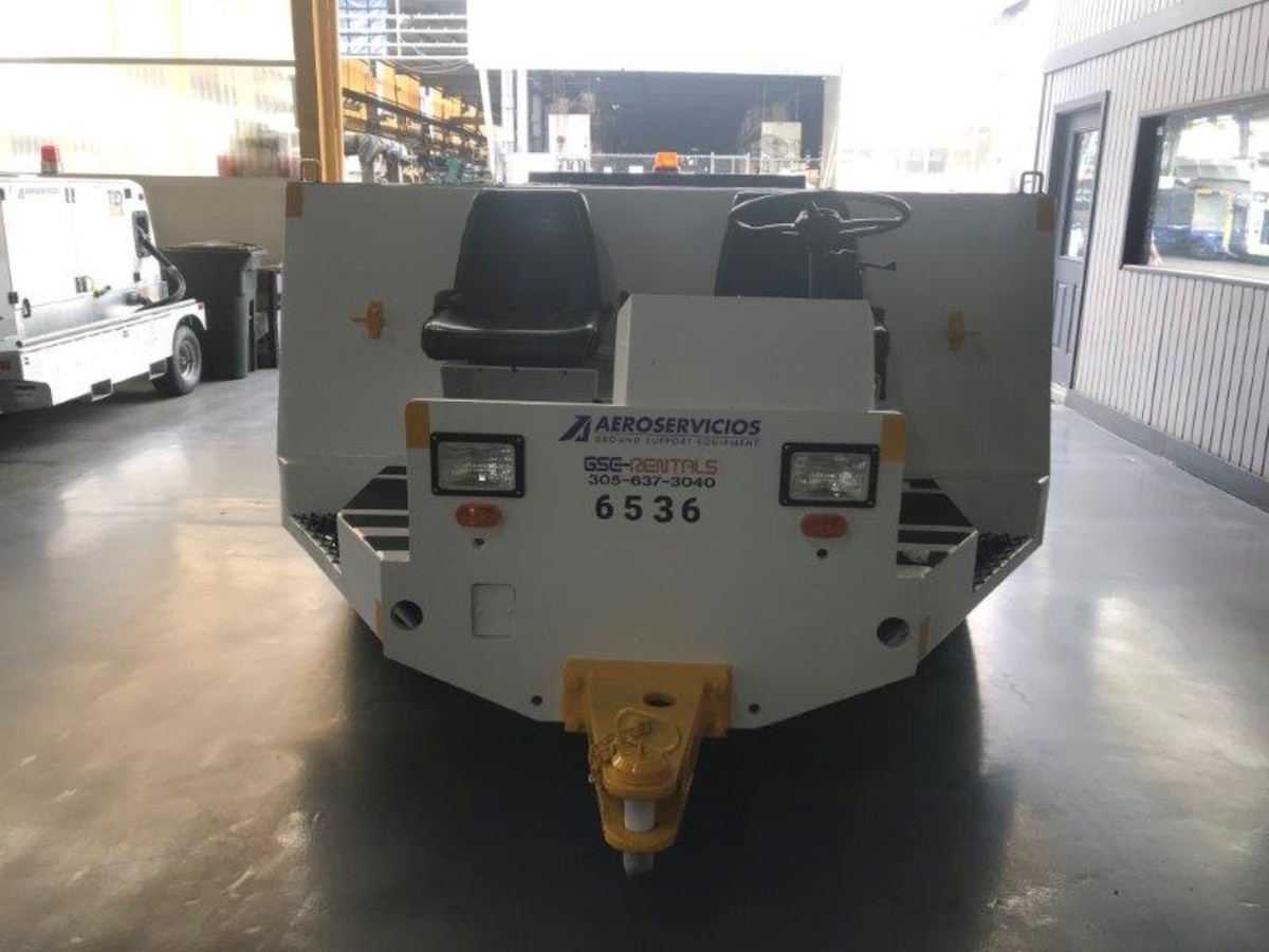 Push Back Tractor FMC B-500