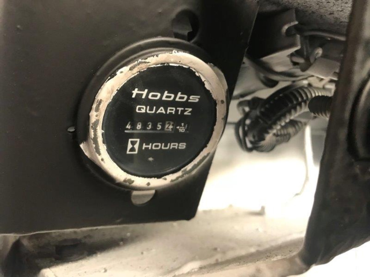 Push Back Tractor FMC B-500