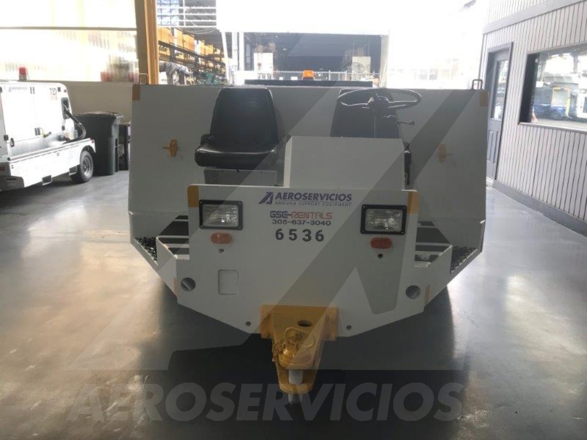 Push Back Tractor FMC B-500