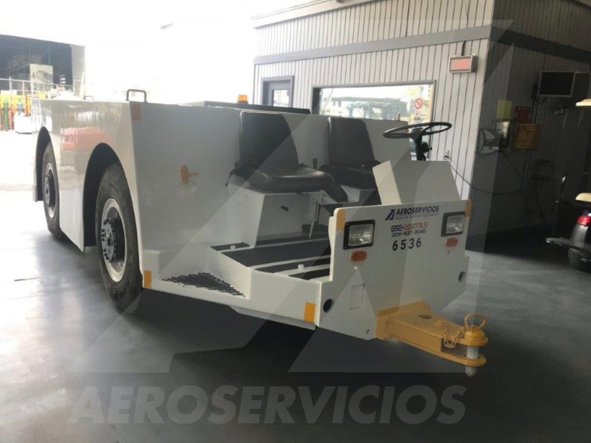 Push Back Tractor FMC B-500