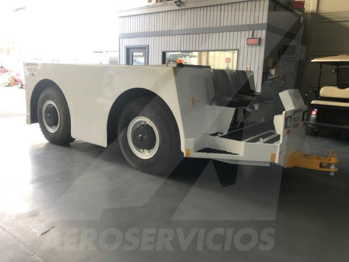 Push Back Tractor FMC B-500