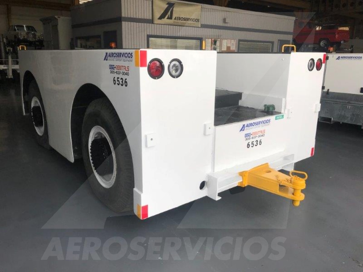 Push Back Tractor FMC B-500