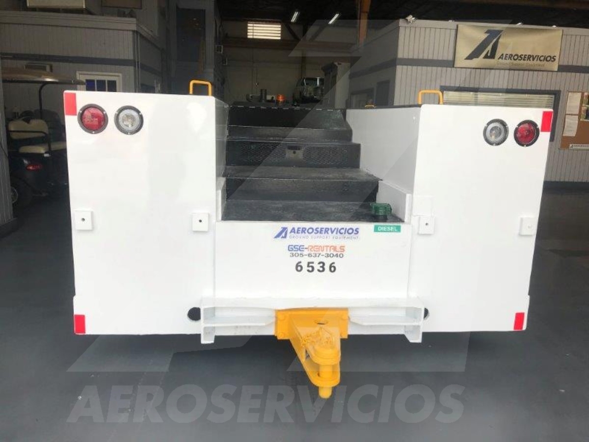 Push Back Tractor FMC B-500