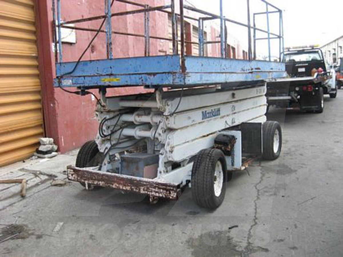 Marklift R25E